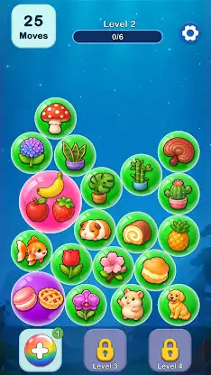 Bubble Sort Merge screenshot 2