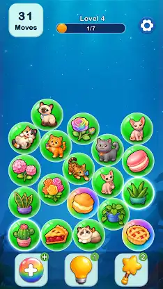 Bubble Sort Merge screenshot 3