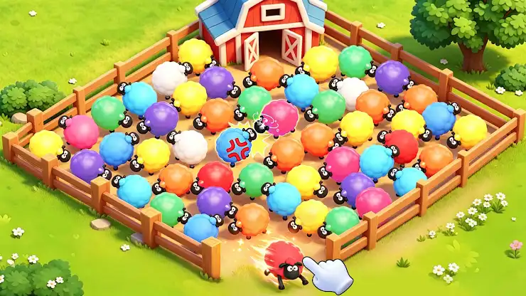 Happy Sheep Go screenshot 5