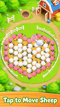 Happy Sheep Go screenshot 2