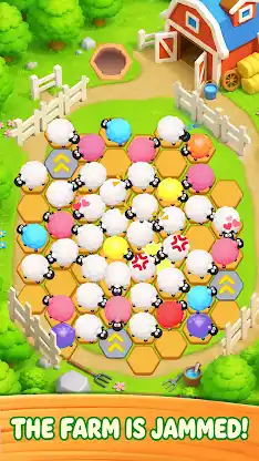 Happy Sheep Go screenshot 1