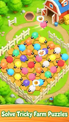 Happy Sheep Go screenshot 3