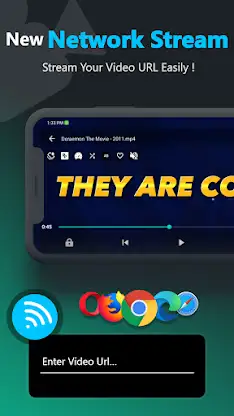MKV Video Player - Zea Player screenshot 5