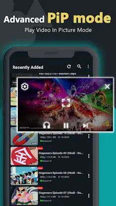 MKV Video Player - Zea Player screenshot 4