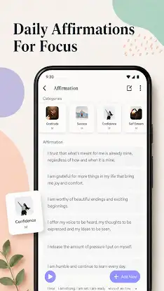 Vision Board Maker: MoodBoard screenshot 5