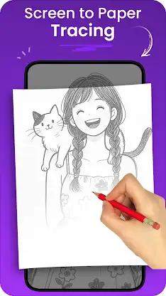 AR Draw: Sketch & Trace screenshot 4