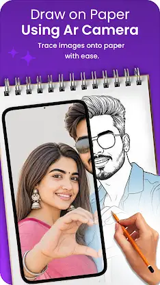 AR Draw: Sketch & Trace screenshot 2