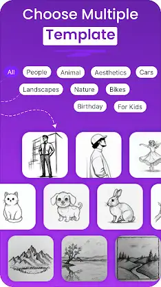 AR Draw: Sketch & Trace screenshot 3