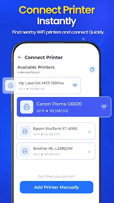 Smart Printer: Print & Scanner screenshot 6