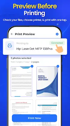 Smart Printer: Print & Scanner screenshot 3