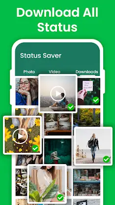 Status Downloader & Saver screenshot 1