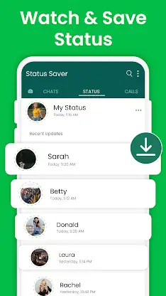Status Downloader & Saver screenshot 2