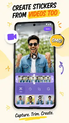 Romantic Sticker - WAStickers screenshot 5