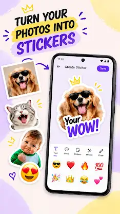Romantic Sticker - WAStickers screenshot 3
