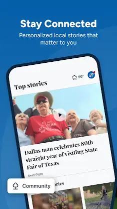 CBS19 screenshot 1