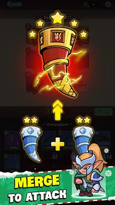 Loadout Warrior: Backpack Hero screenshot 4