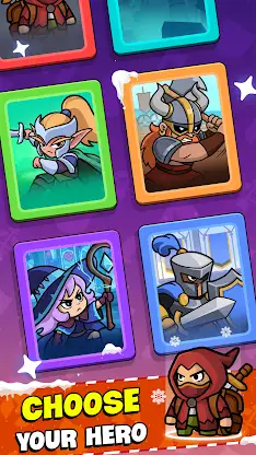 Loadout Warrior: Backpack Hero screenshot 5