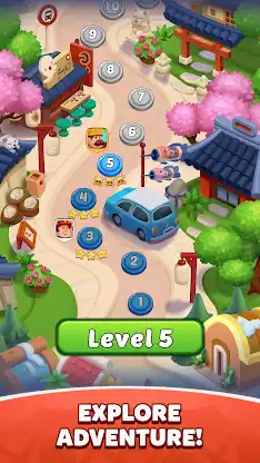 Car Match Traffic Puzzle Jam screenshot 5