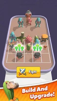 Italian Meme Game:Merge Runner screenshot 5
