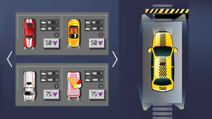Car Parking screenshot 7