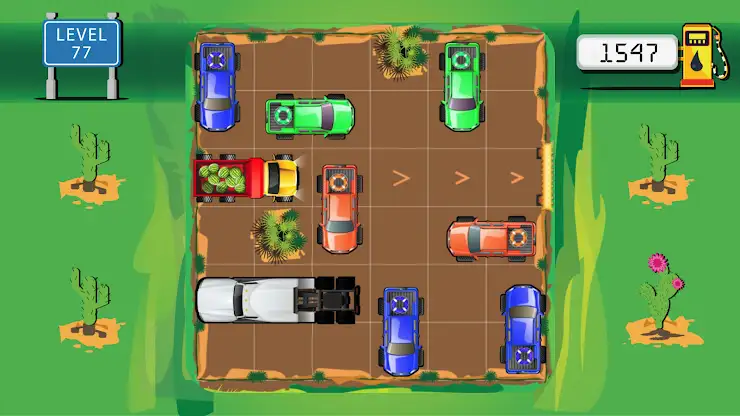 Car Parking screenshot 5