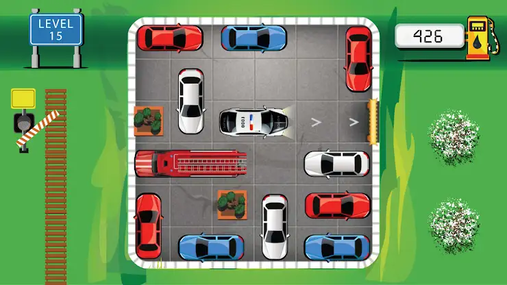 Car Parking screenshot 3