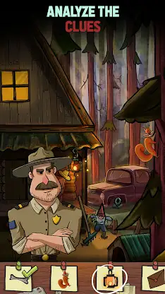 Find Joe : Unsolved Mystery screenshot 3