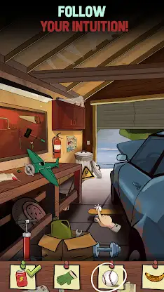 Find Joe : Unsolved Mystery screenshot 6