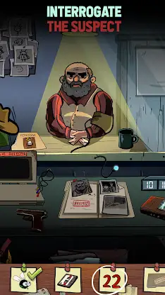 Find Joe : Unsolved Mystery screenshot 5