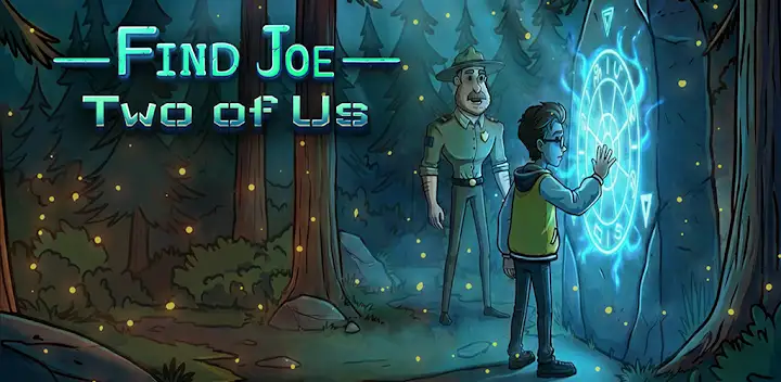 Find Joe: Two of us — Android game banner