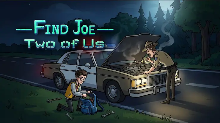 Find Joe: Two of us screenshot 1