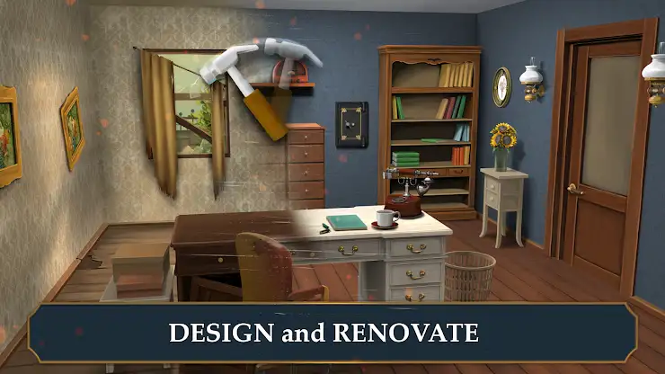 Mary's Mystery: Hidden Object screenshot 7