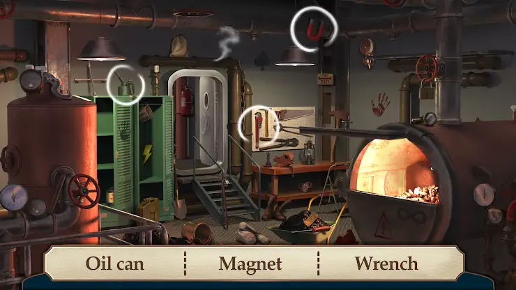 Mary's Mystery: Hidden Object screenshot 3