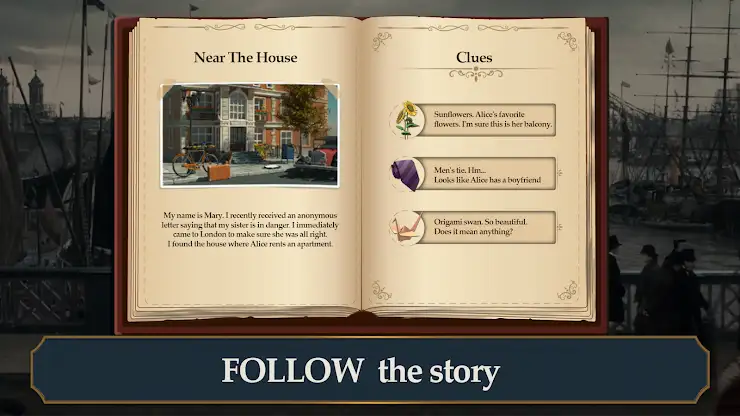Mary's Mystery: Hidden Object screenshot 6