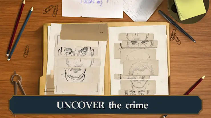 Mary's Mystery: Hidden Object screenshot 4