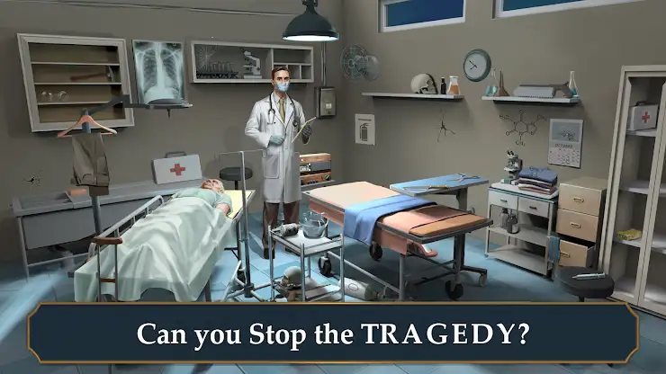 Mary's Mystery: Hidden Object screenshot 8