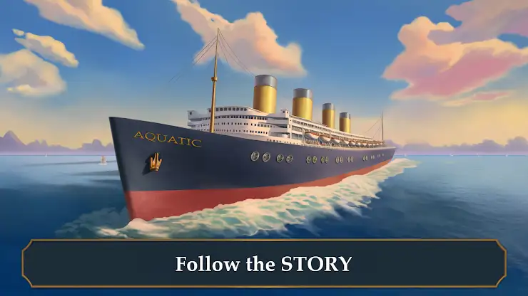Mary's Mystery: Hidden Object screenshot 5