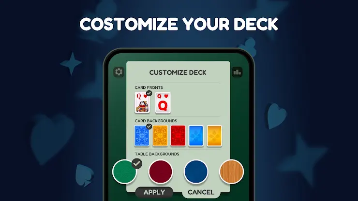 Classic Solitaire: Royal screenshot 3