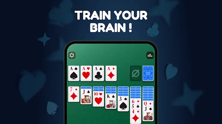 Classic Solitaire: Royal screenshot 1