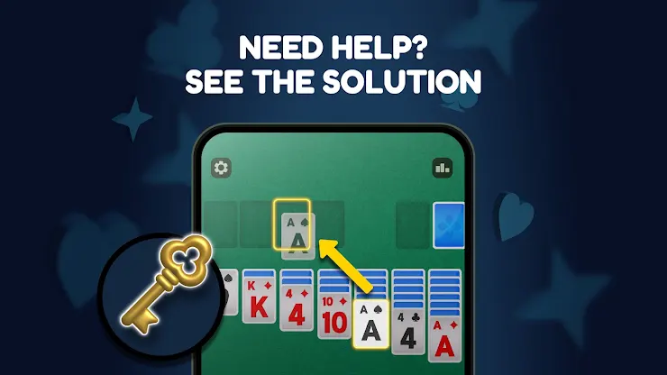 Classic Solitaire: Royal screenshot 2