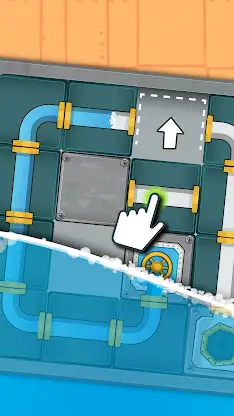 Unblock Water Pipes screenshot 8