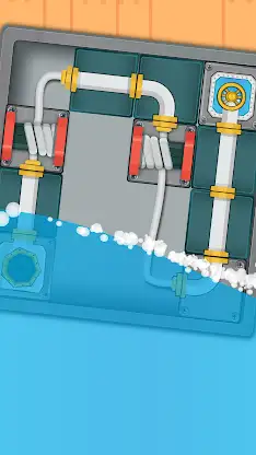 Unblock Water Pipes screenshot 5