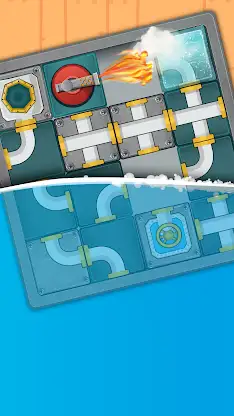 Unblock Water Pipes screenshot 4
