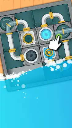 Unblock Water Pipes screenshot 3