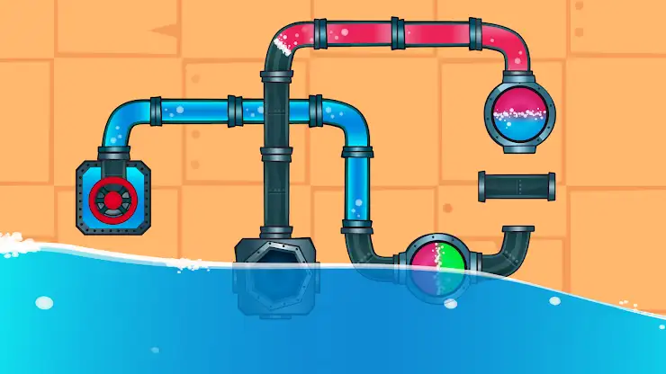 Water Pipes screenshot 3