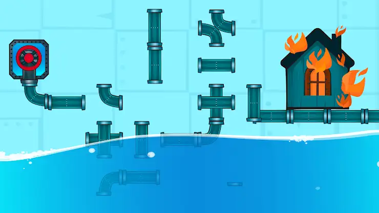 Water Pipes screenshot 6