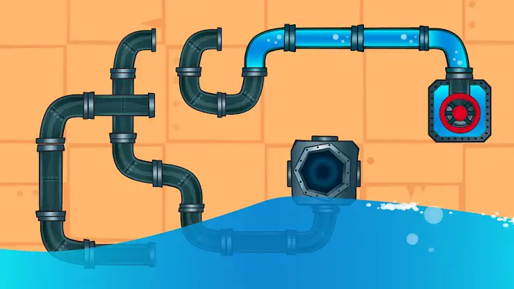 Water Pipes screenshot 4