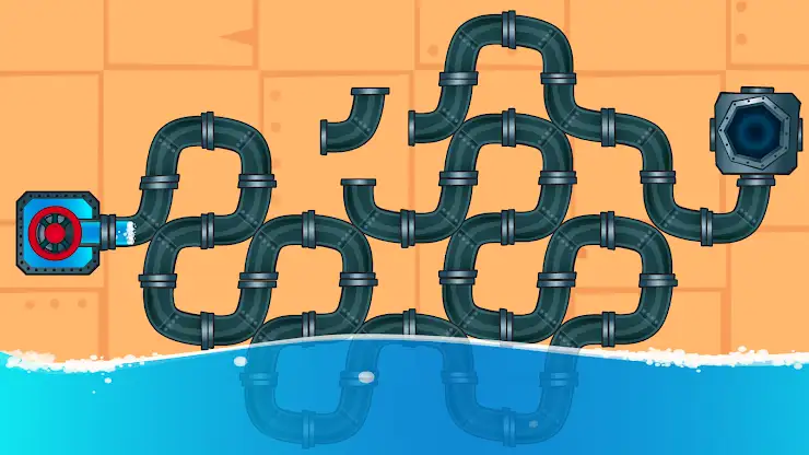 Water Pipes screenshot 5