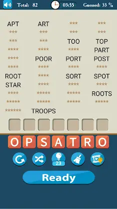 Make Words screenshot 1