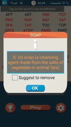 Make Words screenshot 4